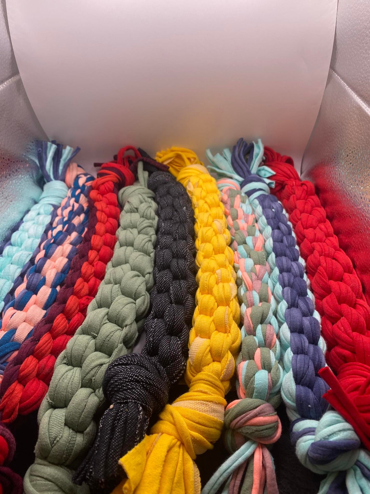 Pull Rope