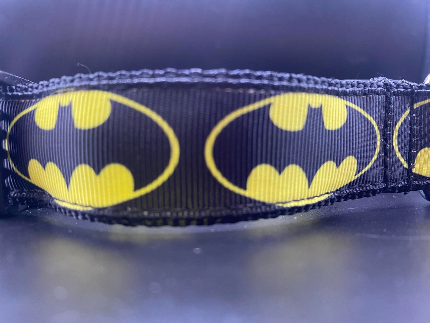 Superhero collars