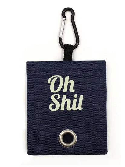 Poo bags