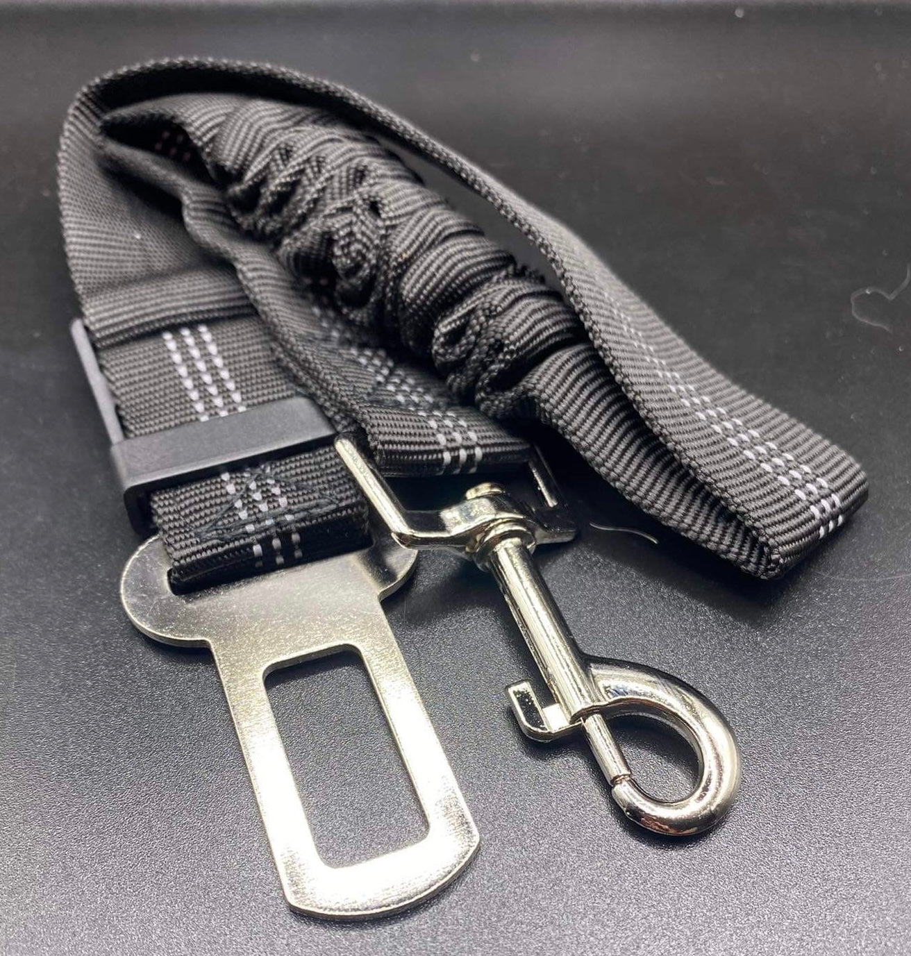 Dog safety belt