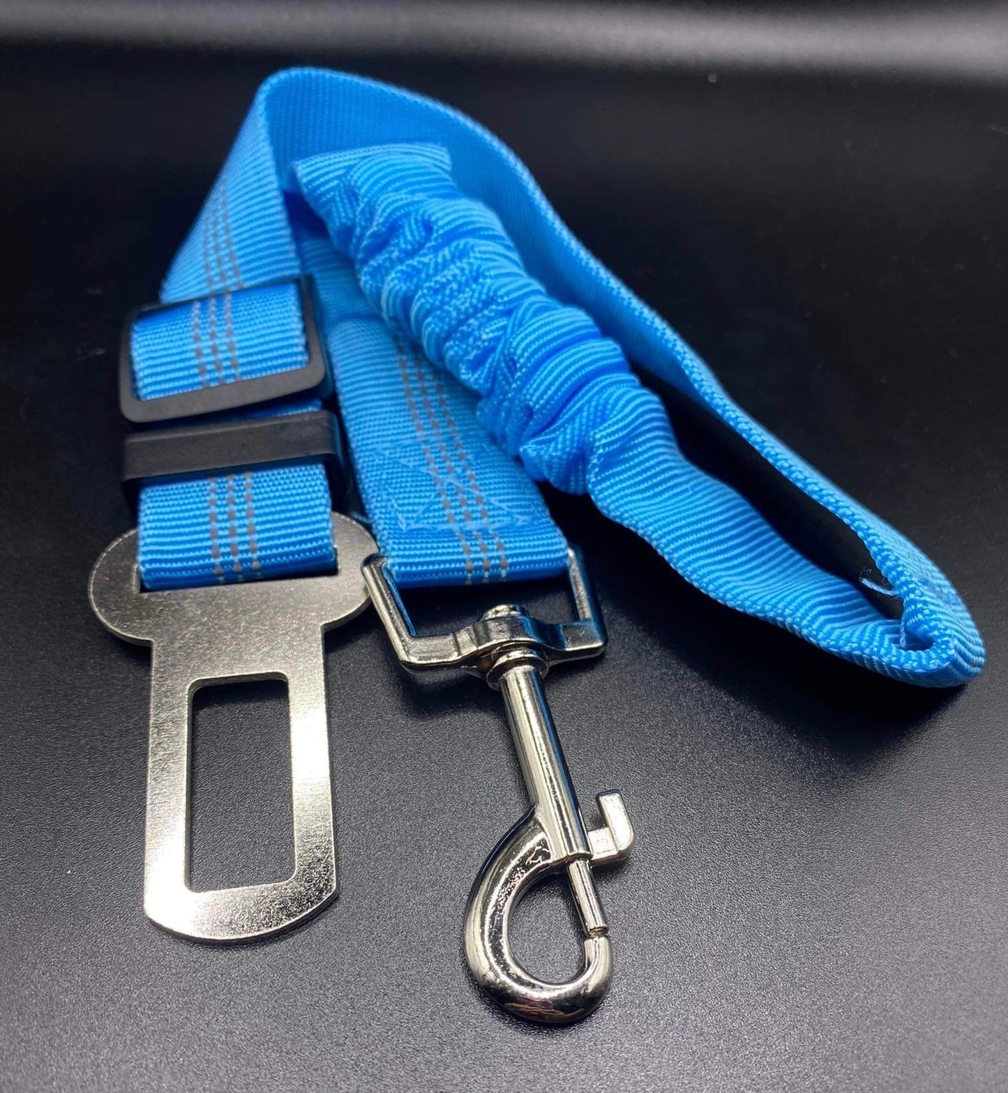 Dog safety belt