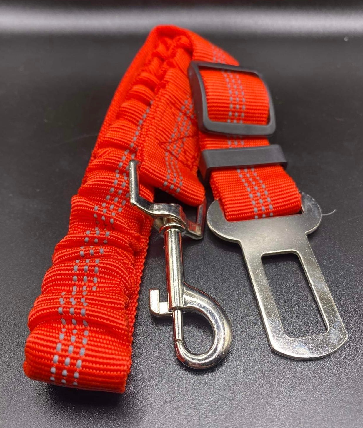 Dog safety belt