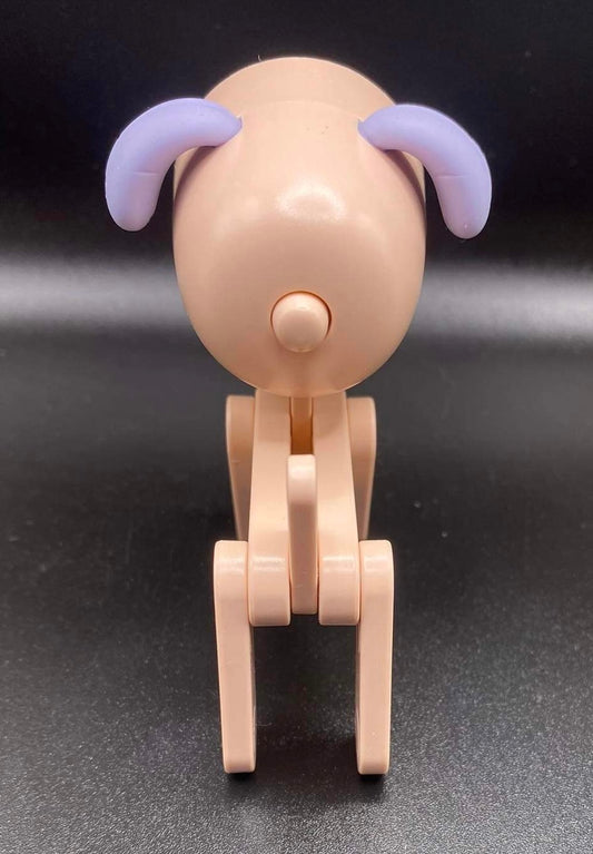 Mini dog night/desk light