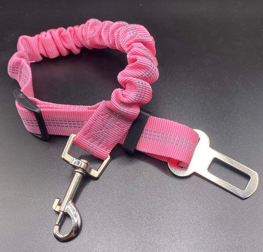 Dog safety belt