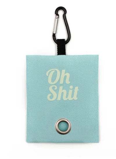 Poo bags